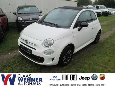 Annonce FIAT 500C Essence 2021 d'occasion 