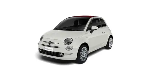 Annonce FIAT 500C Essence 2024 d'occasion 