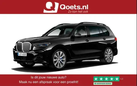 Used BMW X7 Petrol 2019 Ad 