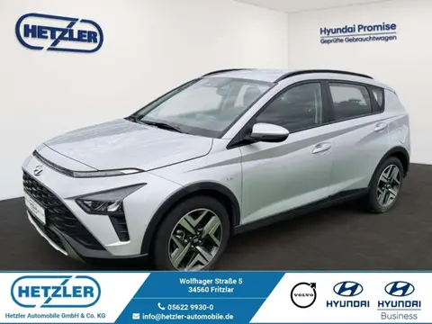 Used HYUNDAI BAYON Petrol 2021 Ad 