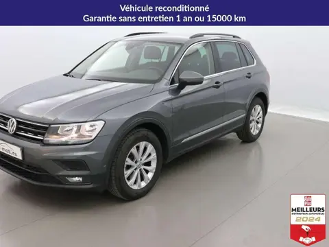 Annonce VOLKSWAGEN TIGUAN Essence 2020 d'occasion 