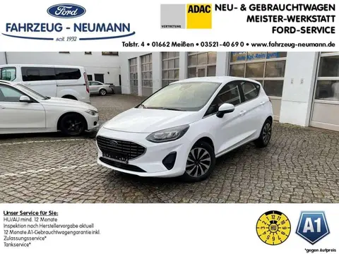 Annonce FORD FIESTA Essence 2023 d'occasion 