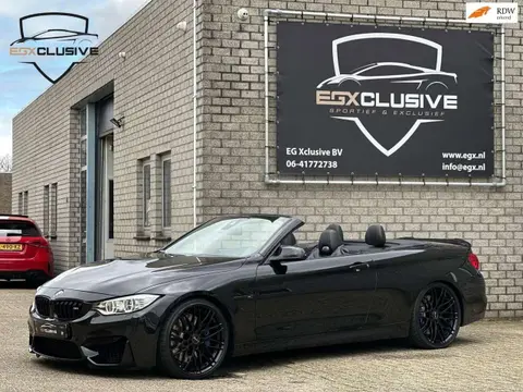 Annonce BMW M4 Essence 2015 d'occasion 