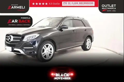 Annonce MERCEDES-BENZ CLASSE GLE Diesel 2017 d'occasion 