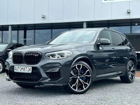 Annonce BMW X3 Essence 2021 d'occasion 