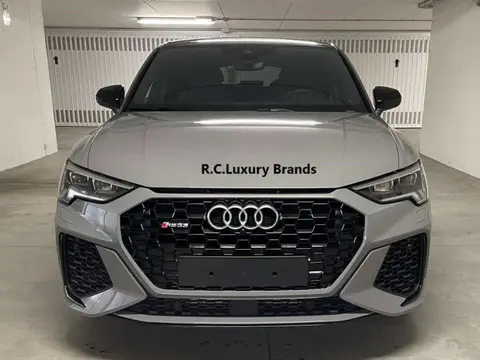 Annonce AUDI RSQ3 Essence 2024 d'occasion 