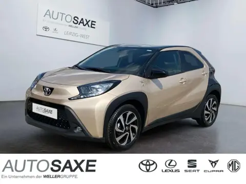 Annonce TOYOTA AYGO X Essence 2023 d'occasion 