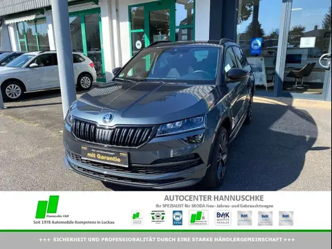 Annonce SKODA KAROQ Essence 2021 d'occasion 