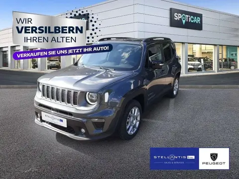 Used JEEP RENEGADE Hybrid 2023 Ad 