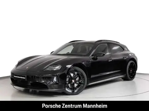 Used PORSCHE TAYCAN Electric 2024 Ad 