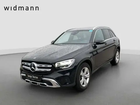 Used MERCEDES-BENZ CLASSE GLC Diesel 2020 Ad 