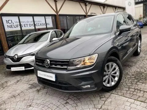 Used VOLKSWAGEN TIGUAN Petrol 2020 Ad 