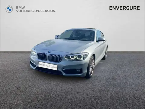 Annonce BMW SERIE 1 Diesel 2018 d'occasion 