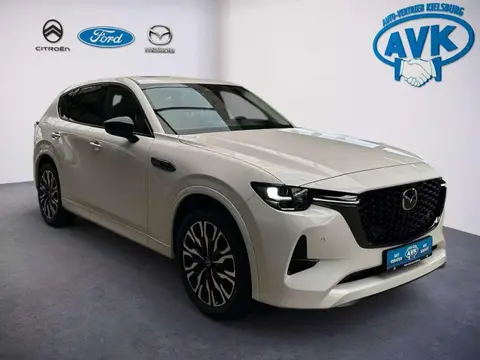 Annonce MAZDA CX-60 Hybride 2023 d'occasion 