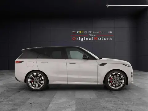 Annonce LAND ROVER RANGE ROVER SPORT Hybride 2023 d'occasion 