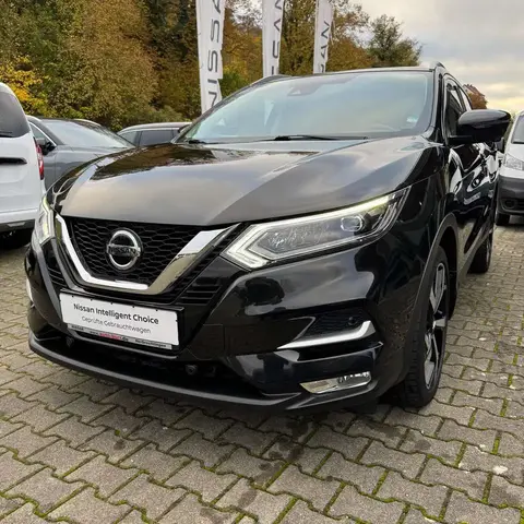 Annonce NISSAN QASHQAI Diesel 2019 d'occasion Allemagne