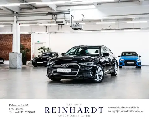 Used AUDI A6 Hybrid 2020 Ad 