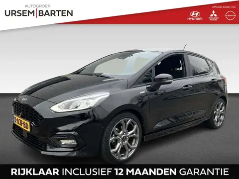 Used FORD FIESTA Petrol 2020 Ad 