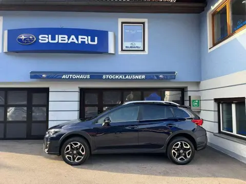 Annonce SUBARU XV Essence 2019 d'occasion 