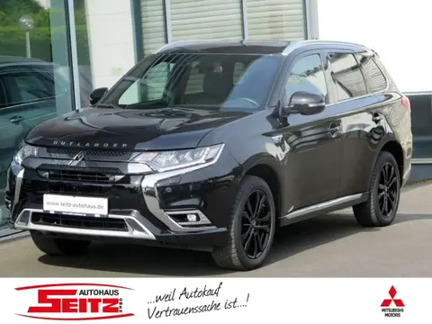 Annonce MITSUBISHI OUTLANDER Hybride 2019 d'occasion 