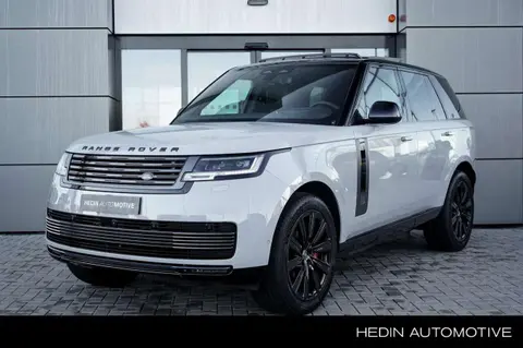 Annonce LAND ROVER RANGE ROVER Hybride 2024 d'occasion 