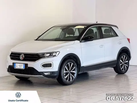 Annonce VOLKSWAGEN T-ROC Essence 2021 d'occasion 