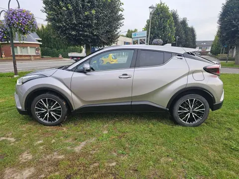 Used TOYOTA C-HR Petrol 2019 Ad 