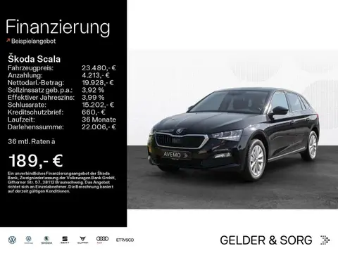 Used SKODA SCALA Petrol 2023 Ad 