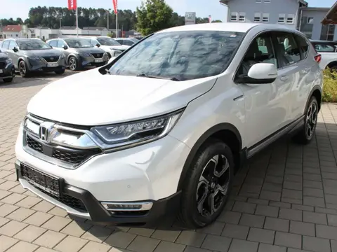 Used HONDA CR-V Hybrid 2019 Ad 