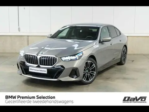 Used BMW SERIE 5 Diesel 2023 Ad 