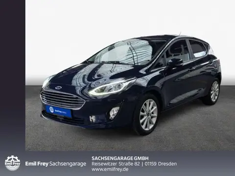 Used FORD FIESTA Diesel 2020 Ad 