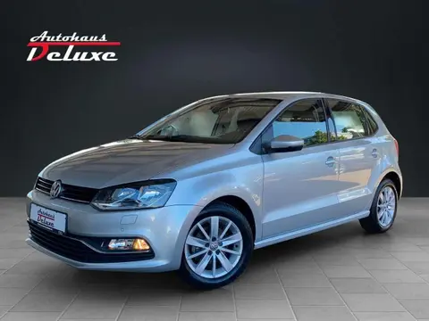 Annonce VOLKSWAGEN POLO Essence 2017 d'occasion 