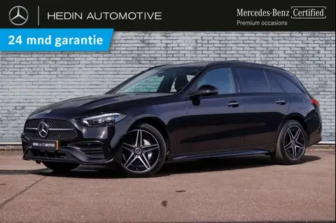 Used MERCEDES-BENZ CLASSE C Hybrid 2022 Ad 