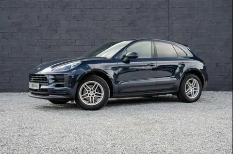 Annonce PORSCHE MACAN Essence 2020 d'occasion Belgique