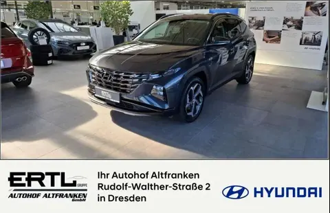 Annonce HYUNDAI TUCSON Hybride 2021 d'occasion 