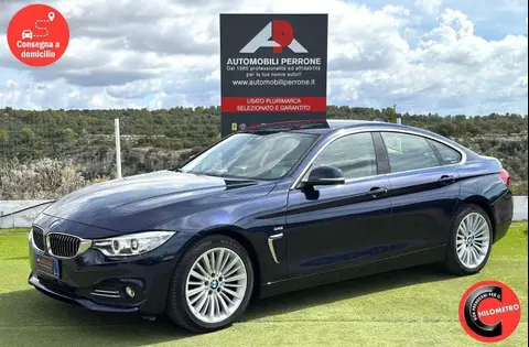 Used BMW SERIE 4 Diesel 2017 Ad 