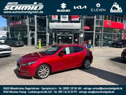 Annonce MAZDA 3 Essence 2018 d'occasion Allemagne