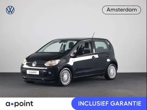 Annonce VOLKSWAGEN UP! Essence 2015 d'occasion 