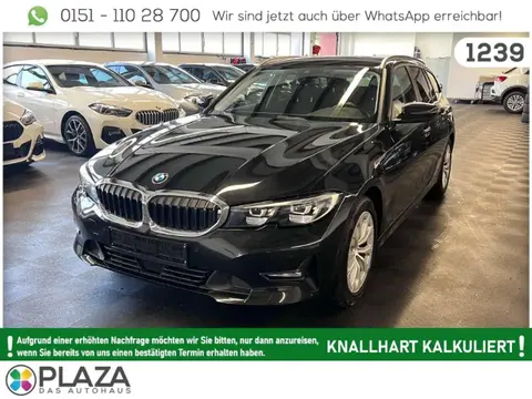 Used BMW SERIE 3 Petrol 2022 Ad 