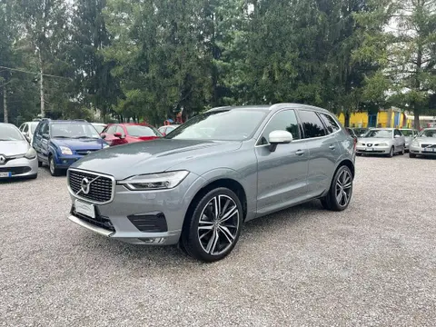 Annonce VOLVO XC60 Essence 2018 d'occasion 