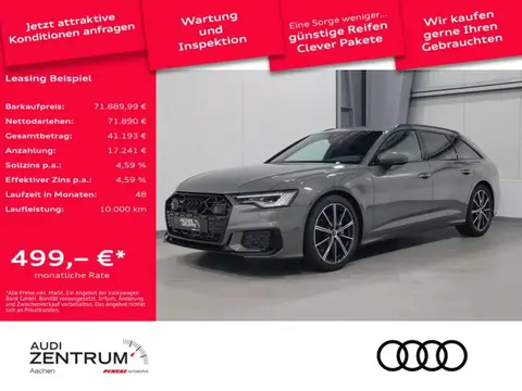 Annonce AUDI A6 Diesel 2024 d'occasion 