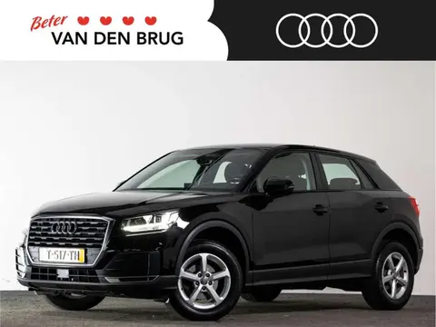 Annonce AUDI Q2 Essence 2020 d'occasion 