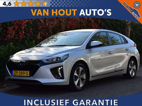 Annonce HYUNDAI IONIQ Électrique 2019 d'occasion 