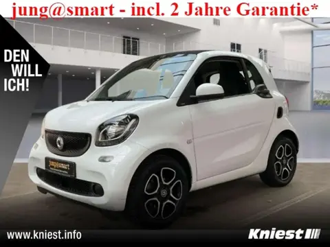 Annonce SMART FORTWO Essence 2019 d'occasion 