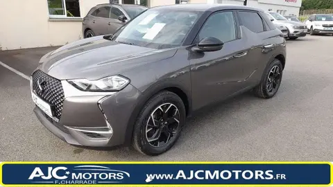 Annonce DS AUTOMOBILES DS3 CROSSBACK Diesel 2019 d'occasion 