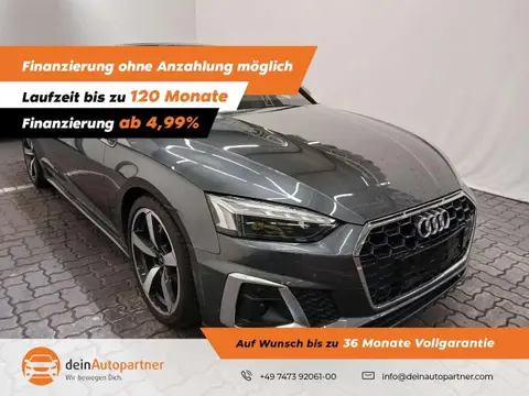 Annonce AUDI A5 Essence 2021 d'occasion 