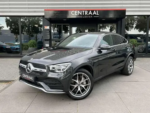 Annonce MERCEDES-BENZ CLASSE GLC Hybride 2021 d'occasion 