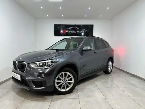 Annonce BMW X1 Essence 2019 d'occasion 