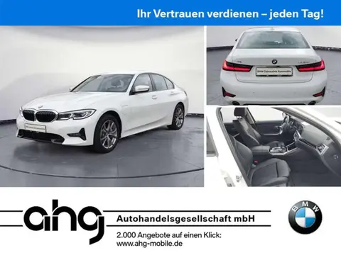 Annonce BMW SERIE 3 Hybride 2021 d'occasion 