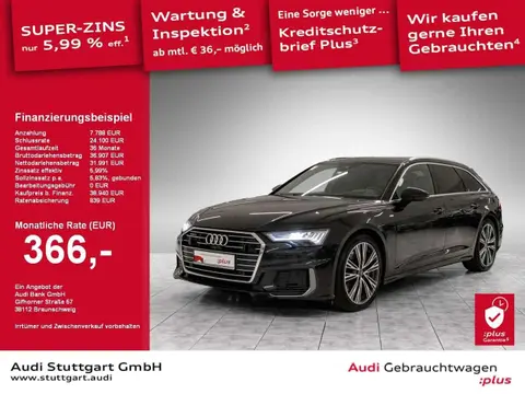 Used AUDI A6 Hybrid 2021 Ad 